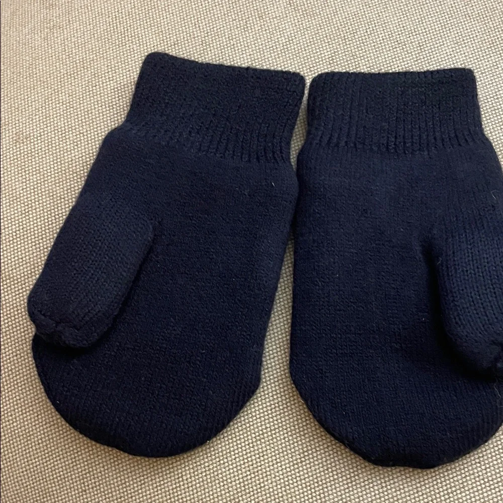 Primary Knit Mittens